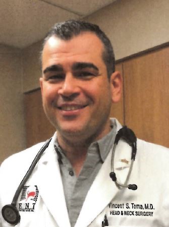 Image of Vincent Toma , MD